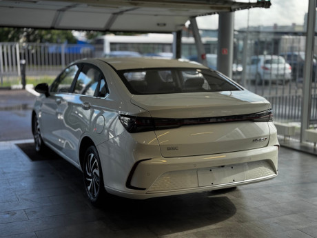 Baic U5 plus
